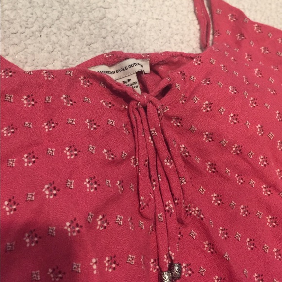 Pink dress from American Eagle Outfitters - Picture 2 of 3